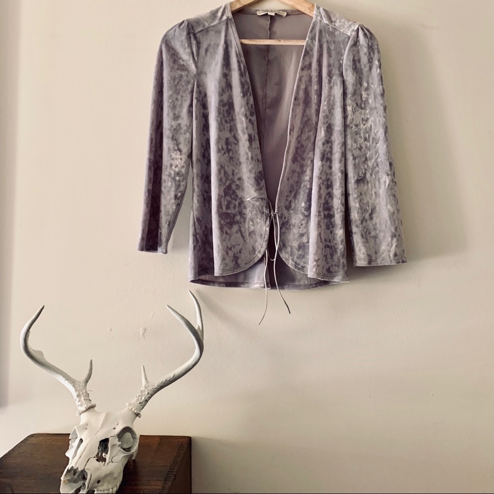 Express Open Front “Blazer”